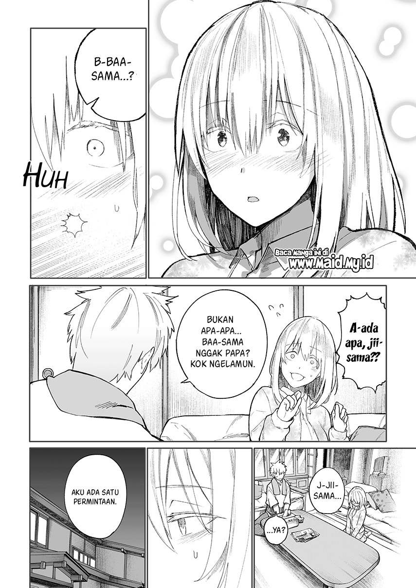 Ojisan to Obasan ga Wakagaetta Hanashi chapter 7